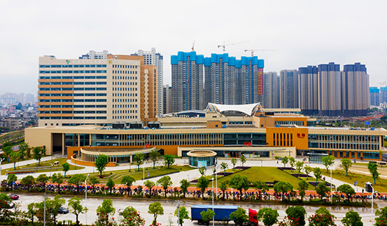 福建國藥東南醫(yī)院